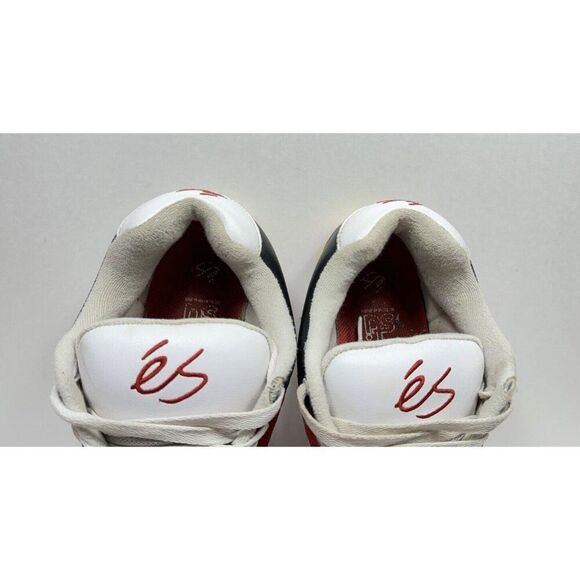 Vintage ES Accel Og Black‎ Red White Skateboard Shoes Men’s Size 9 main image 10